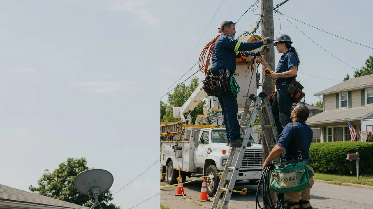 Electrical Repair in Williamsburg, KS near me
